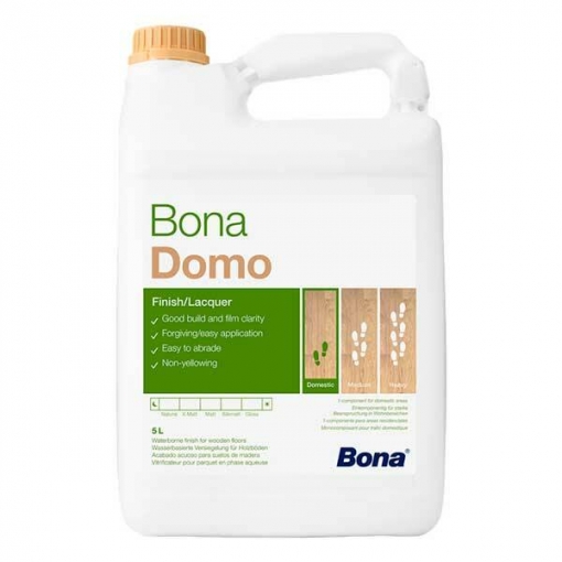 Bona Domo vízbázisú 1K lakk